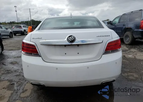 2013 Buick Lacrosse from USA, damaged, VIN 1G4GC5E30DF177278